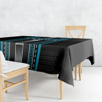Faleula Samoa Tablecloth Samoan Tribal Pattern LT05 - Polynesian Pride