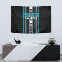 Faleula Samoa Tapestry Samoan Tribal Pattern LT05 - Polynesian Pride