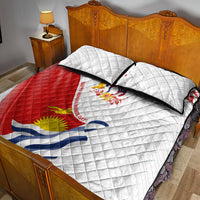 Kiribati Human Rights Day Quilt Bed Set Polynesian Style LT05 - Polynesian Pride