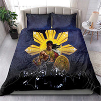 Philippines The First Hero Bedding Set Lapu Lapu Know Your Roots