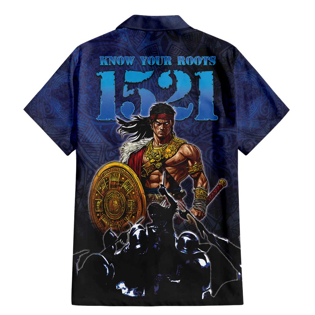 Philippines The First Hero Family Matching Mermaid Dress and Hawaiian Shirt Lapu Lapu Know Your Roots