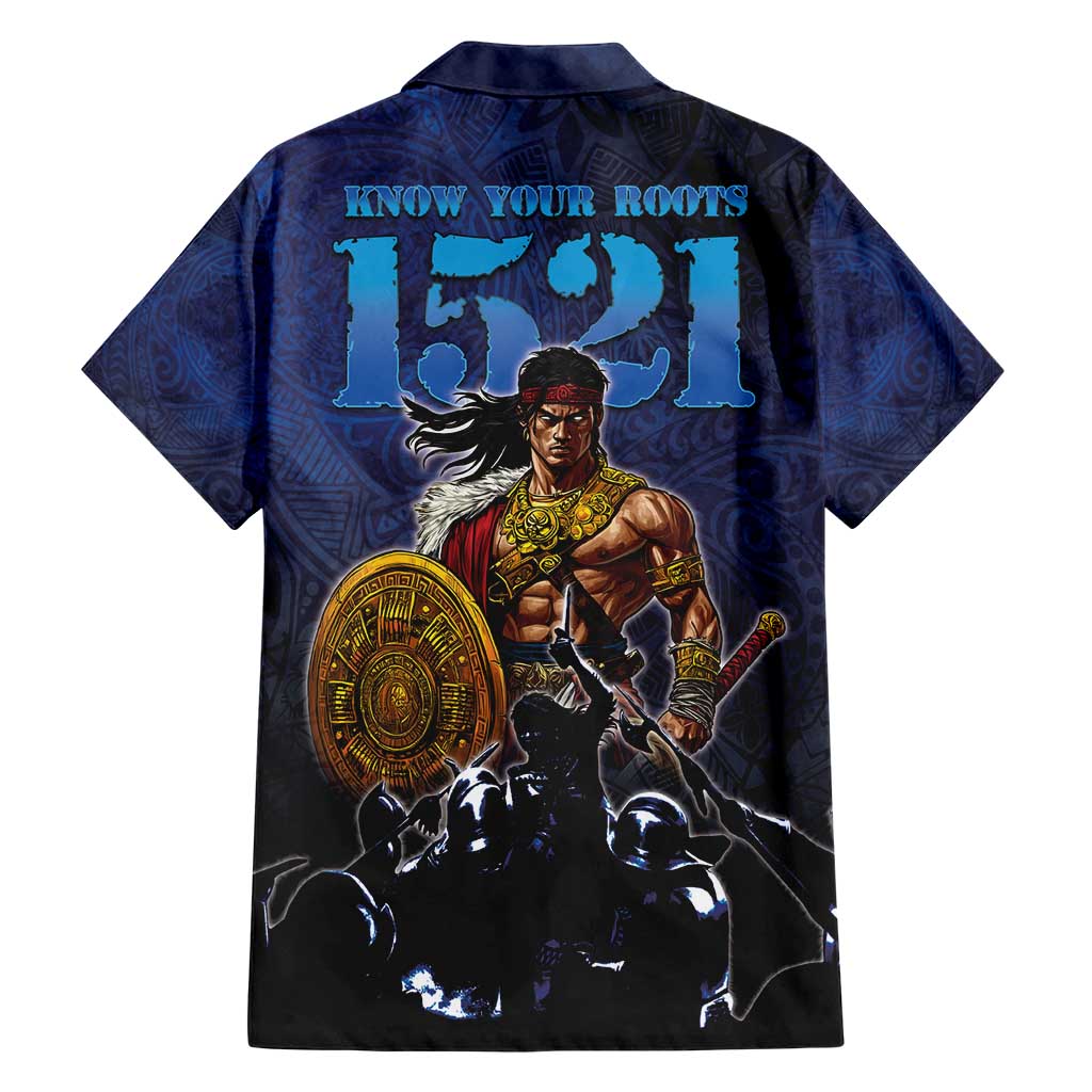 Philippines The First Hero Hawaiian Shirt Lapu Lapu Know Your Roots