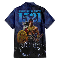 Philippines The First Hero Hawaiian Shirt Lapu Lapu Know Your Roots