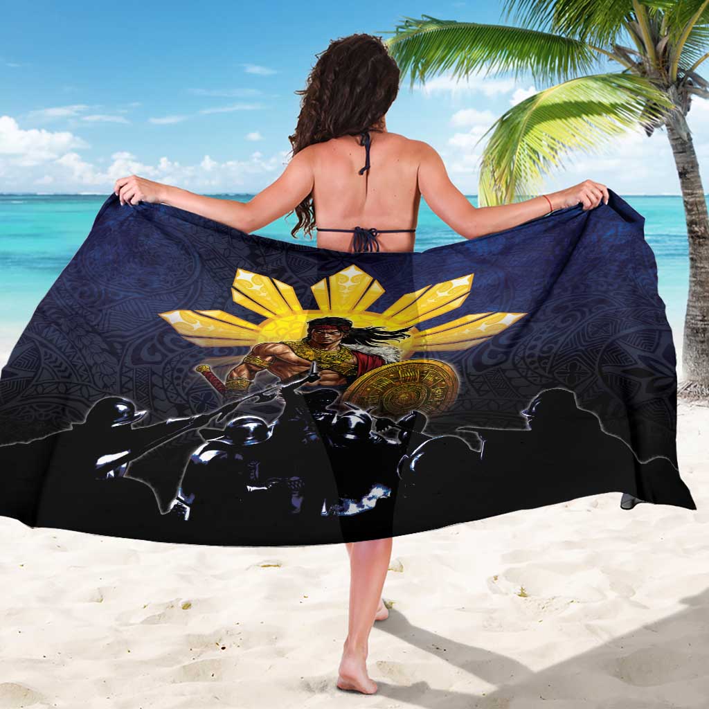 Philippines The First Hero Sarong Lapu Lapu Know Your Roots