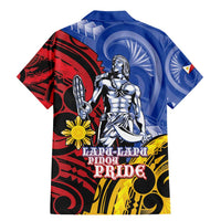 Philippines Lapu-Lapu Family Matching Mermaid Dress and Hawaiian Shirt Proud Of My King