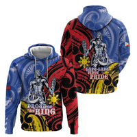 Philippines Lapu-Lapu Hoodie Proud Of My King