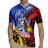 Philippines Lapu-Lapu Rugby Jersey Proud Of My King