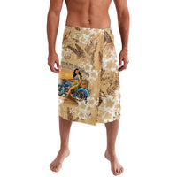 Aloha Hawaii Biker Lavalava Ride To Paradise
