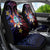 Philippines Guam Car Seat Cover Filipino Sun With Guaman Seal