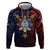 Philippines Guam Hoodie Filipino Sun With Guaman Seal