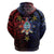 Philippines Guam Hoodie Filipino Sun With Guaman Seal