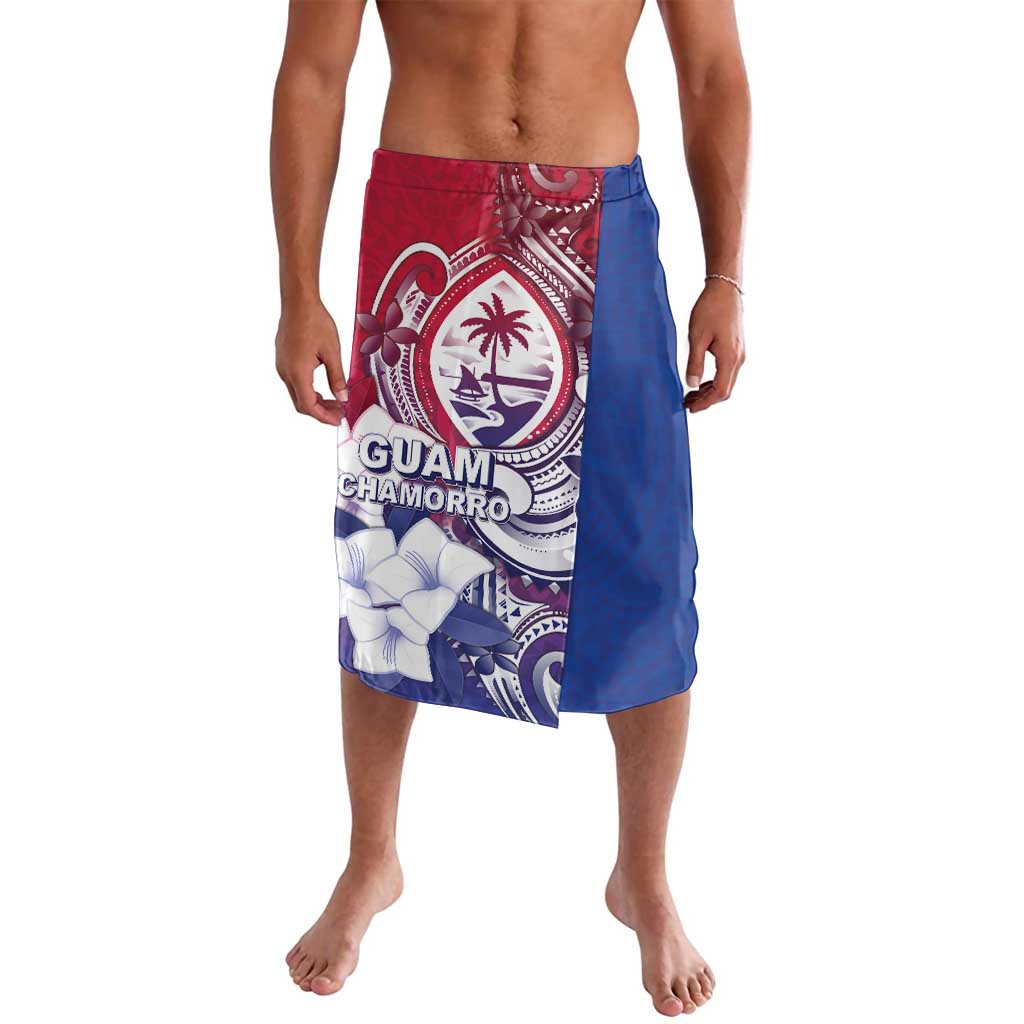 Guam Gadao Lavalava Hafa Adai Micronesian Tribal Pattern