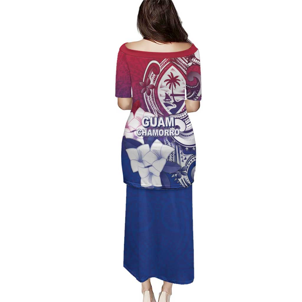 Guam Gadao Puletasi Hafa Adai Micronesian Tribal Pattern