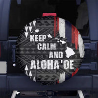 Hawaii 1959 Statehood Day Spare Tire Cover Classic Style