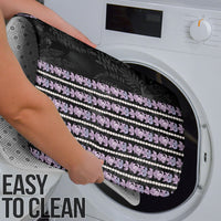Hawaii Queen Liliuokalani Bathroom Set Hawaiian Lei Pua Kalaunu LT05 - Polynesian Pride