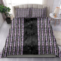 Hawaii Queen Liliuokalani Bedding Set Hawaiian Lei Pua Kalaunu LT05 - Polynesian Pride
