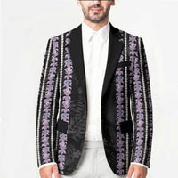 Hawaii Queen Liliuokalani Blazer Hawaiian Lei Pua Kalaunu LT05 - Polynesian Pride