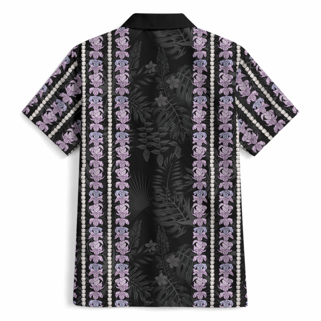 Hawaii Queen Liliuokalani Hawaiian Shirt Hawaiian Lei Pua Kalaunu LT05 - Polynesian Pride