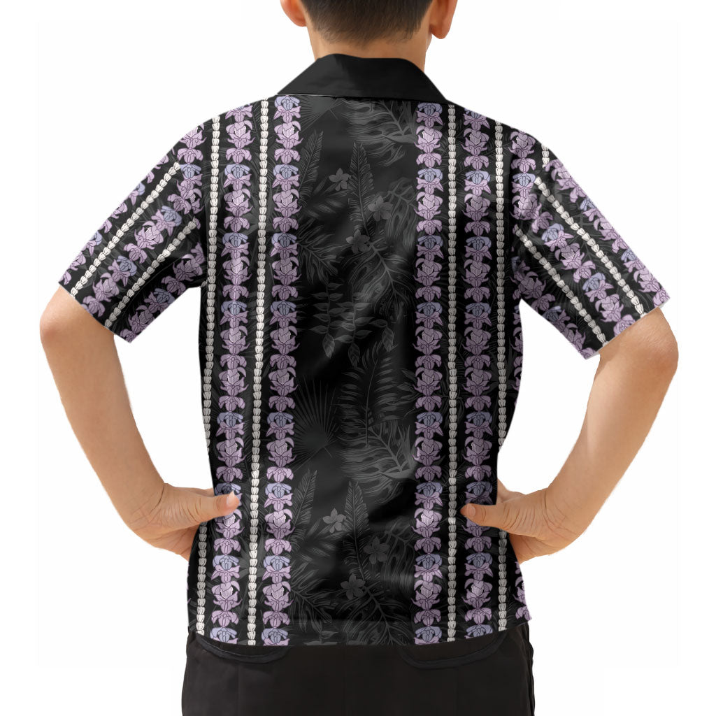 Hawaii Queen Liliuokalani Hawaiian Shirt Hawaiian Lei Pua Kalaunu LT05 - Polynesian Pride