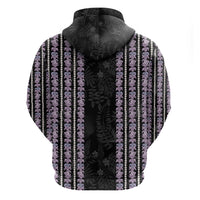 Hawaii Queen Liliuokalani Hoodie Hawaiian Lei Pua Kalaunu LT05 - Polynesian Pride