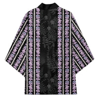 Hawaii Queen Liliuokalani Kimono Hawaiian Lei Pua Kalaunu LT05 - Polynesian Pride