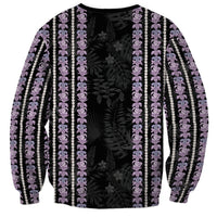 Hawaii Queen Liliuokalani Sweatshirt Hawaiian Lei Pua Kalaunu LT05 - Polynesian Pride
