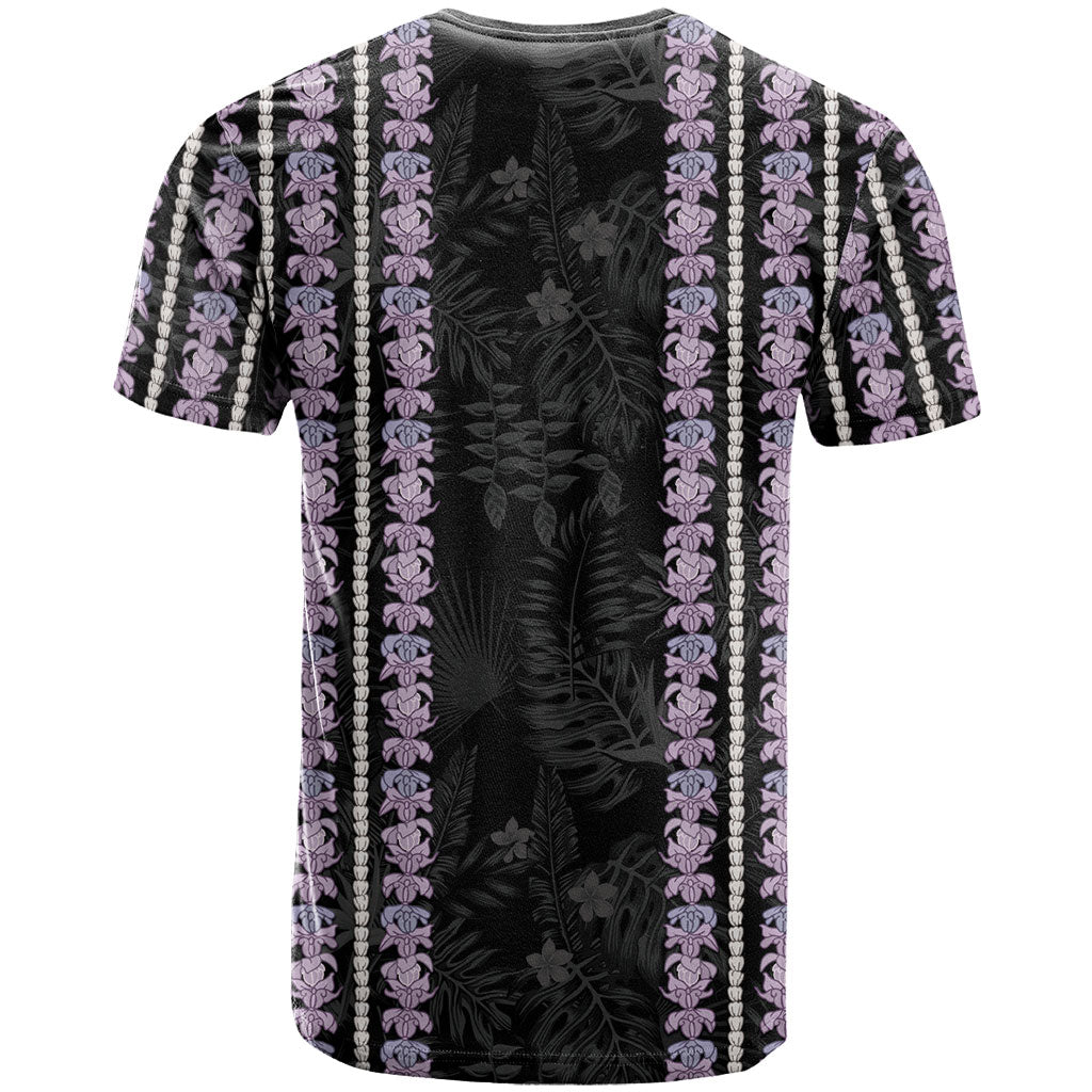 Hawaii Queen Liliuokalani T Shirt Hawaiian Lei Pua Kalaunu LT05 - Polynesian Pride
