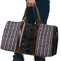 Hawaii Queen Liliuokalani Travel Bag Hawaiian Lei Pua Kalaunu LT05 - Polynesian Pride