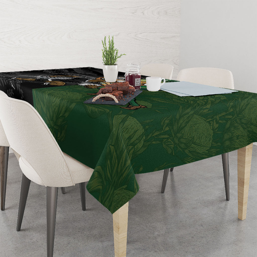South Africa And New Zealand Tablecloth Springboks And Kiwis Rugby Rivalry
