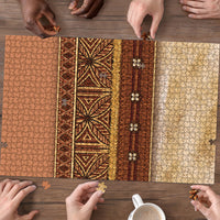 Polynesian Princess Inspired Cosplay Costume Puzzle Traditional Tapa Pattern