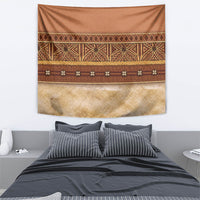 Polynesian Princess Inspired Cosplay Costume Tapestry Traditional Tapa Pattern