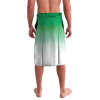 Cook Islands Christmas Lavalava Seashell Santa Beach Vibes - Polynesian Pride