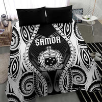 Remember Samoa Black Saturday Bedding Set Samoa Mo Samoa - Polynesian Pride