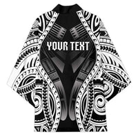 Personalised Remember Samoa Black Saturday Kimono Samoa Mo Samoa - Polynesian Pride