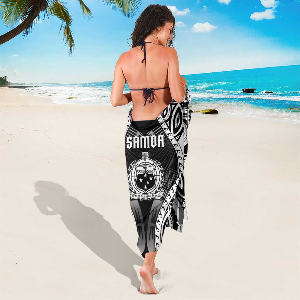 Remember Samoa Black Saturday Sarong Samoa Mo Samoa LT05 - Polynesian Pride
