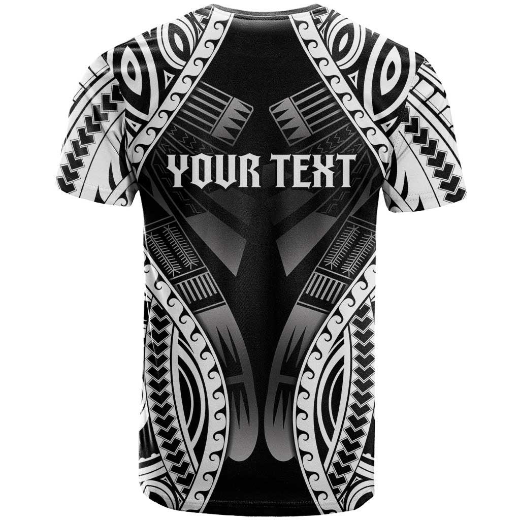 Personalised Remember Samoa Black Saturday T Shirt Samoa Mo Samoa - Polynesian Pride