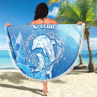 Mother's Love Is Deeper Than Ocean Beach Blanket Polynesian Style