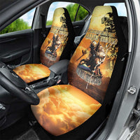 Hawaii Memorial Day Car Seat Cover Remember Their Sacrifice
