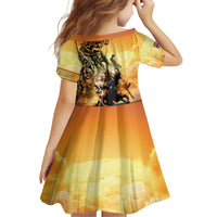 Hawaii Memorial Day Family Matching Puletasi and Hawaiian Shirt Remember Their Sacrifice