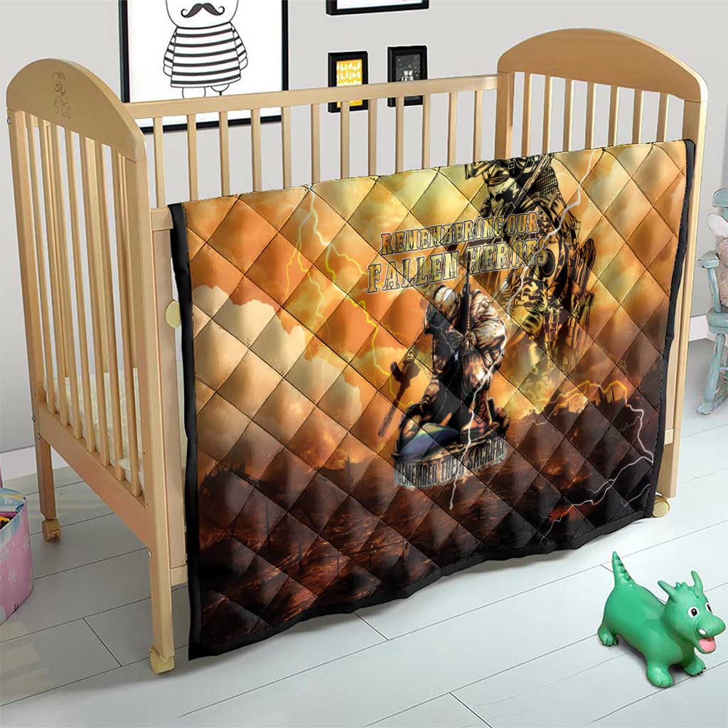 Hawaii Memorial Day Quilt Remember Their Sacrifice