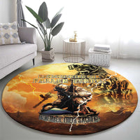 Hawaii Memorial Day Round Carpet Remember Their Sacrifice