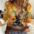 Hawaii Memorial Day Women Casual Shirt Remember Their Sacrifice