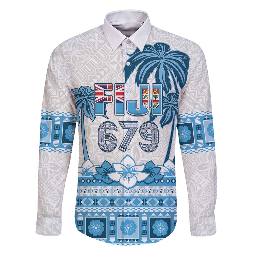 Fiji 679 Constitution Day Family Matching Mermaid Dress and Hawaiian Shirt Fijian Tapa Pattern