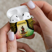 Vanuatu Independence Day AirPods Case The Untouched Paradise