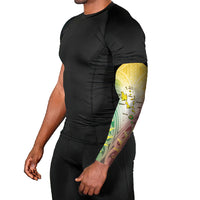 Vanuatu Independence Day Arm Sleeves The Untouched Paradise