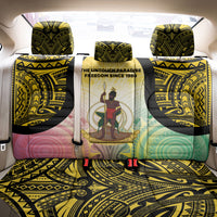 Vanuatu Independence Day Back Car Seat Cover The Untouched Paradise