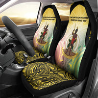 Vanuatu Independence Day Car Seat Cover The Untouched Paradise