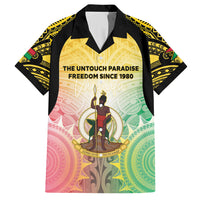 Vanuatu Independence Day Hawaiian Shirt The Untouched Paradise