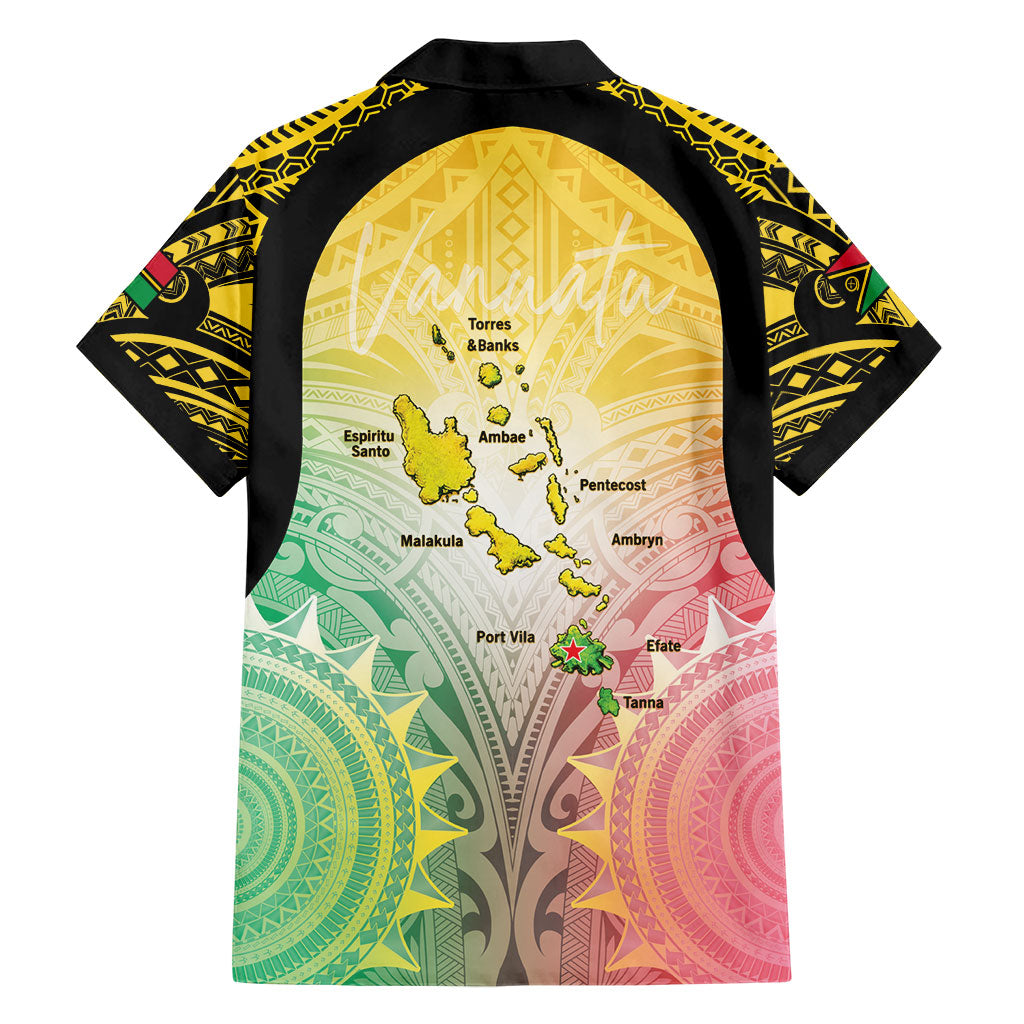 Vanuatu Independence Day Hawaiian Shirt The Untouched Paradise