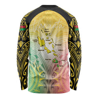 Vanuatu Independence Day Long Sleeve Shirt The Untouched Paradise